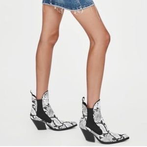 Zara Ankle Boots
